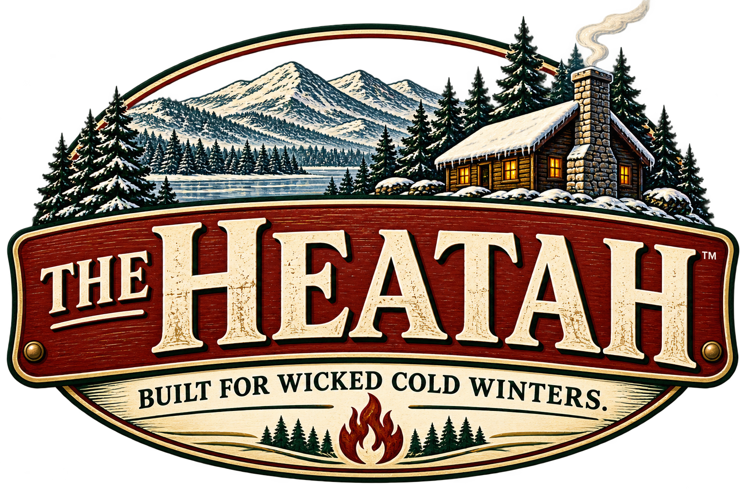 The Heatah — Built for Wicked Cold Winters