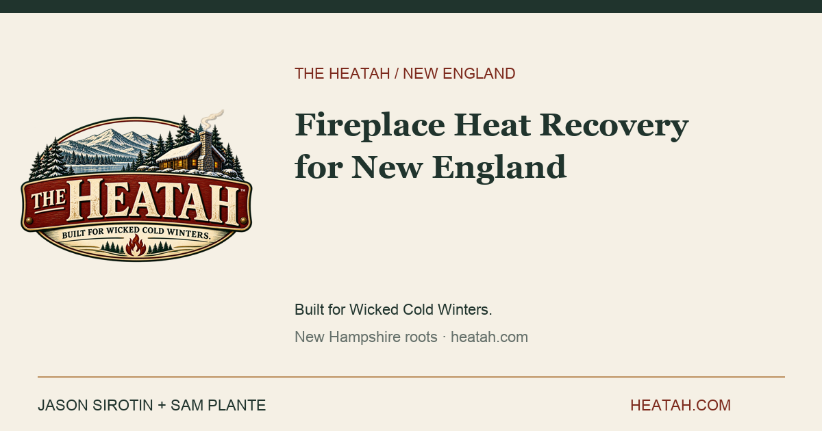 The Heatah — Your Fire Has More to Give